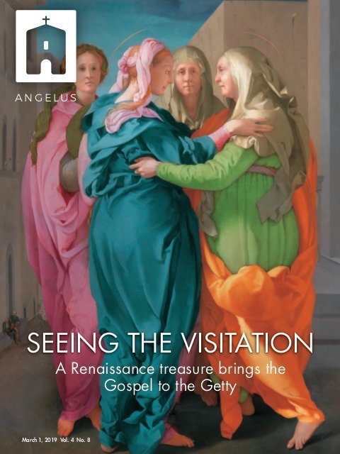 Angelus news march 1 2019 vol 4 no 8