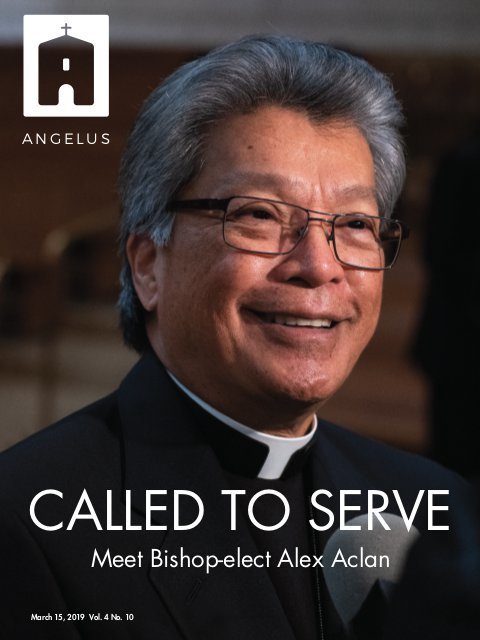 Angelus news march 15 2019 vol 4 no 10