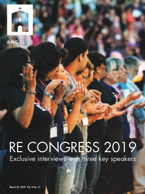 Angelus news march 22 2019 vol 4 no 11