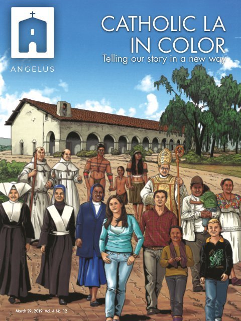 Angelus news march 29 2019 vol 4 no 12
