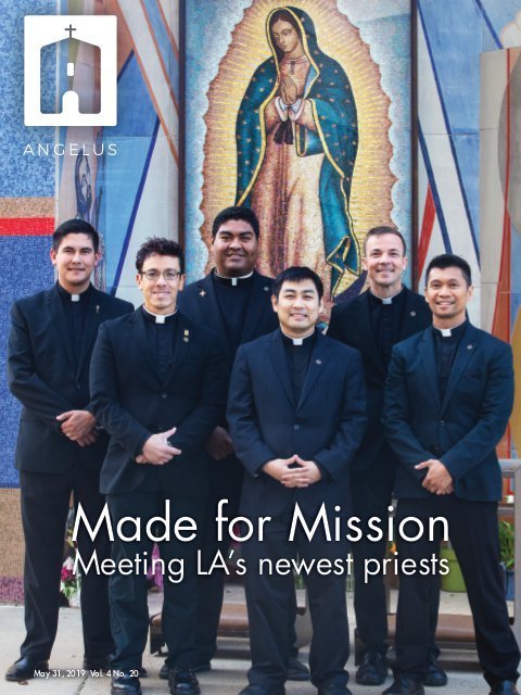 Angelus news may 31 2019 vol 4 no 20