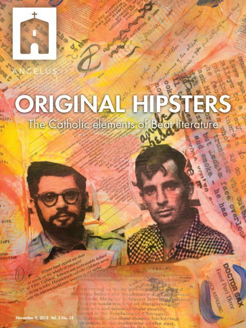 Angelus news november 9 2018 vol 3 no 38