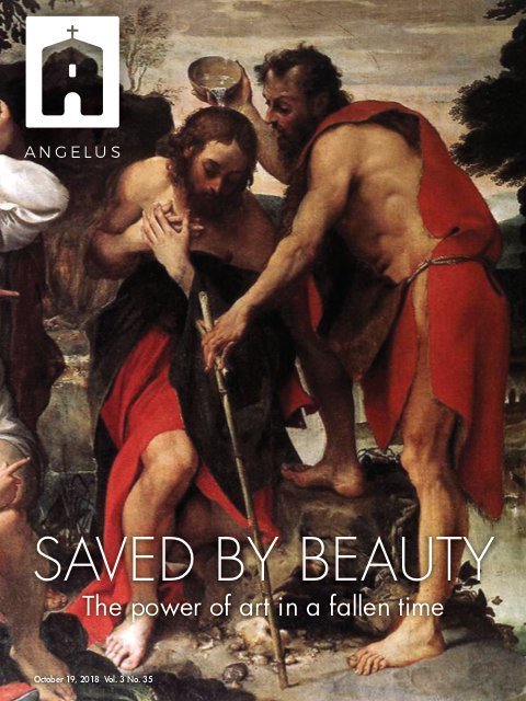Angelus news october 19 2018 vol 3 no 35