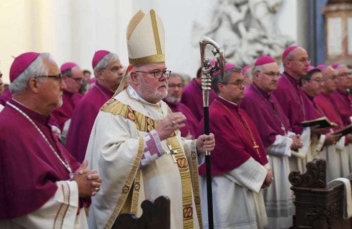 Cardinal Reinhard Marx