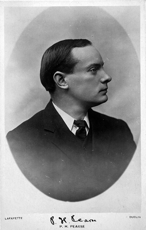 Easter Rising Pearse