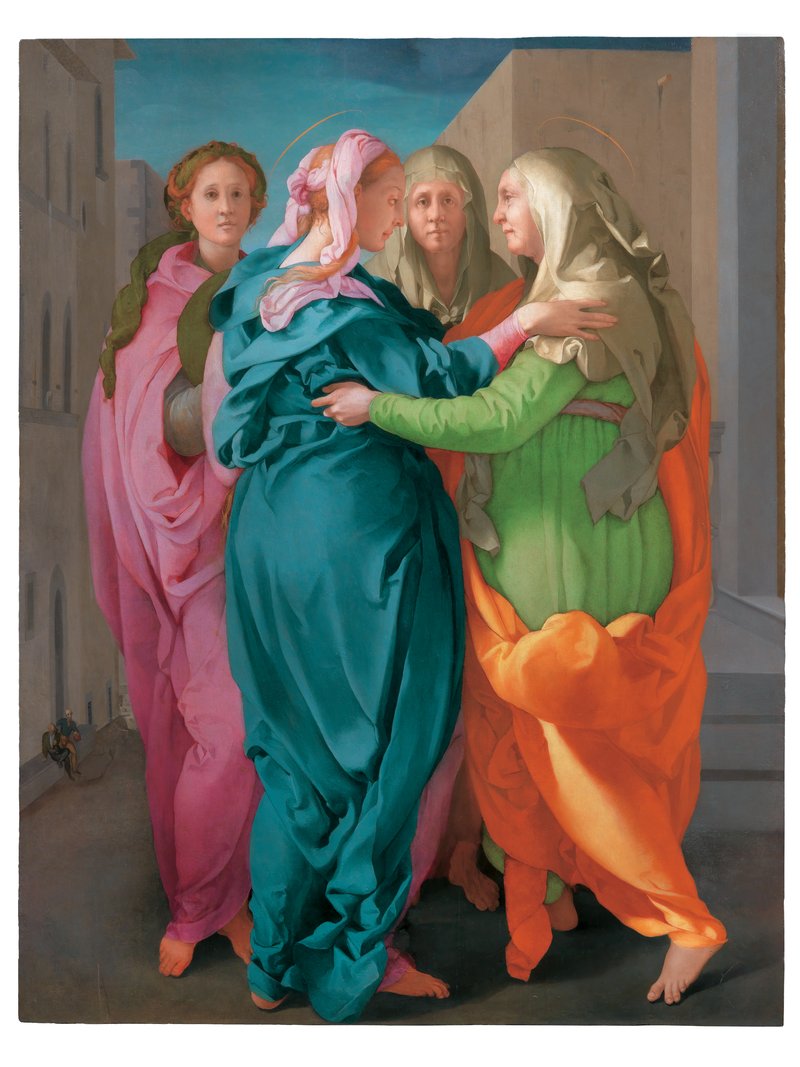 "Visitation."