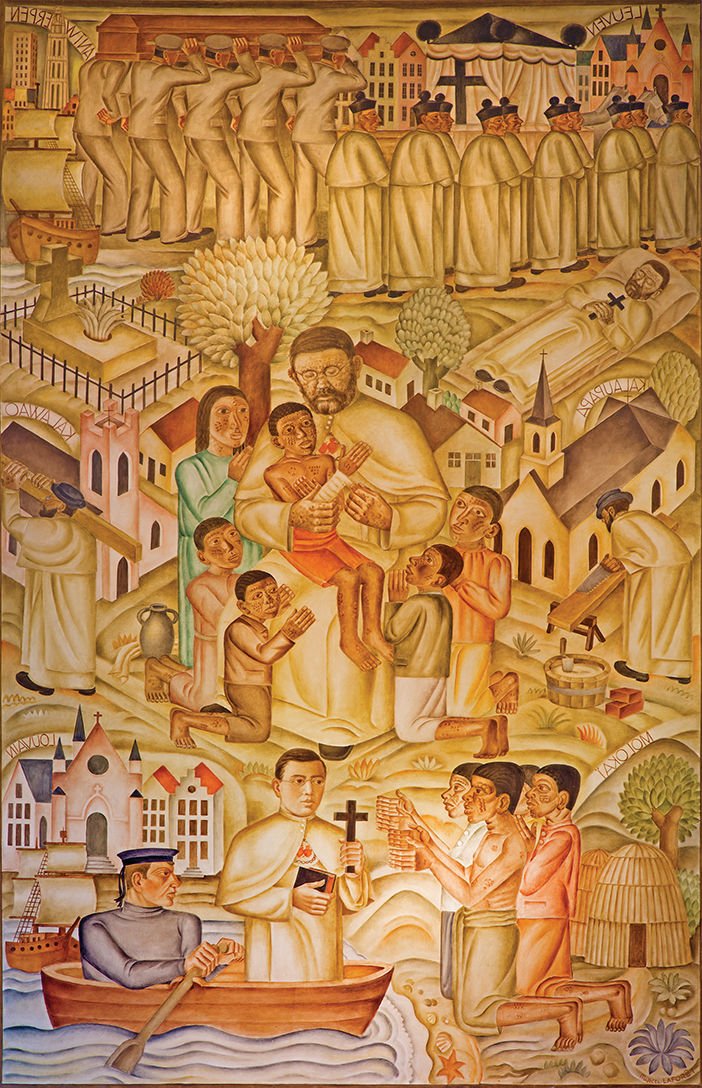 st damien