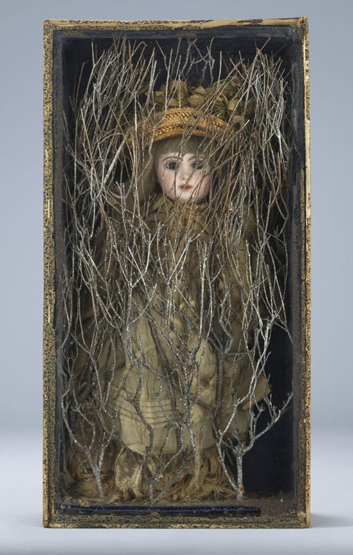 Joseph Cornell Bebe Marie