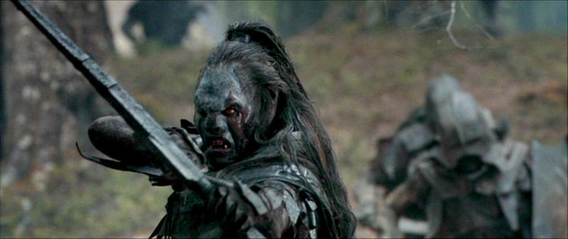 A scene from "Lord of the Rings." (IMAGE VIA IMDB)