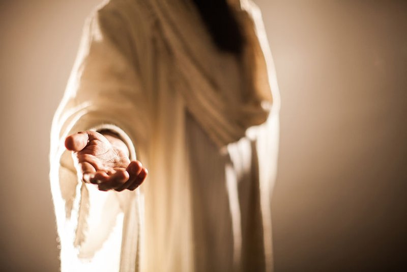 11rnerm14n jesus reaching