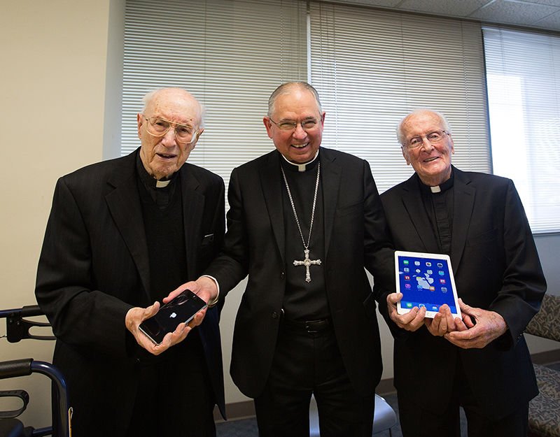Clergy Connect
