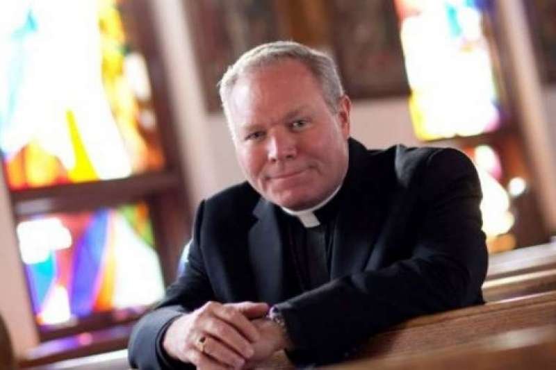 Bishop Edward J. Burns. CNA file photo.