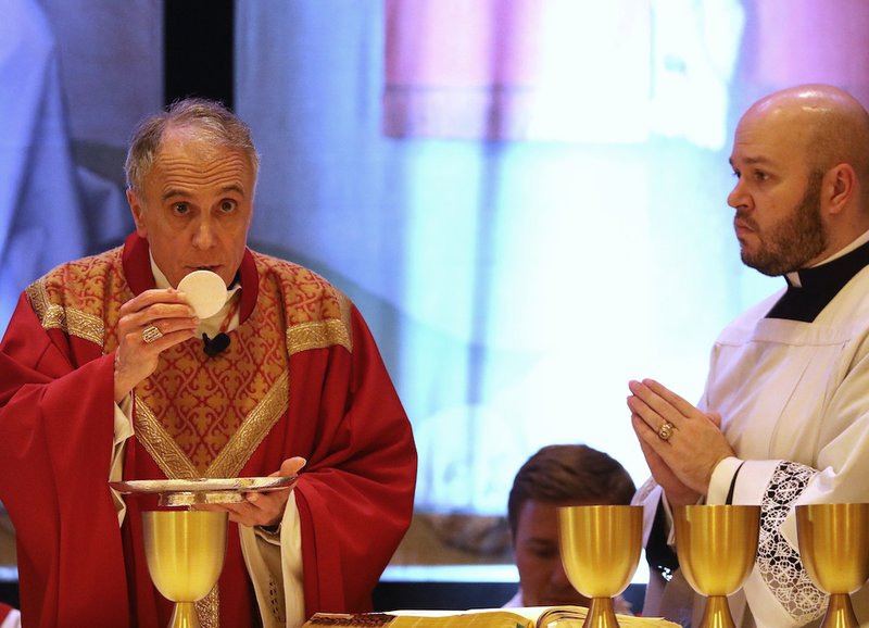 Cardinal Daniel N. DiNardo of Galveston-Houston