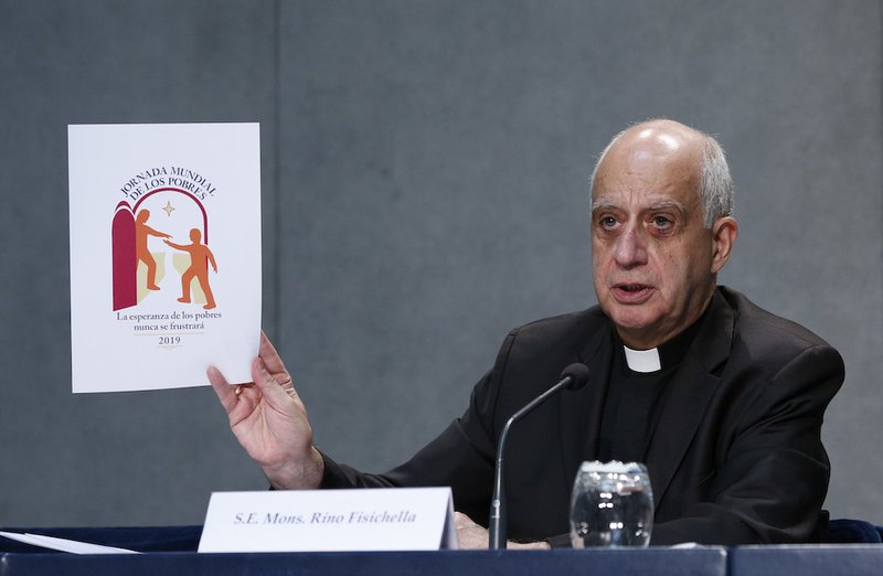 Archbishop Rino Fisichella