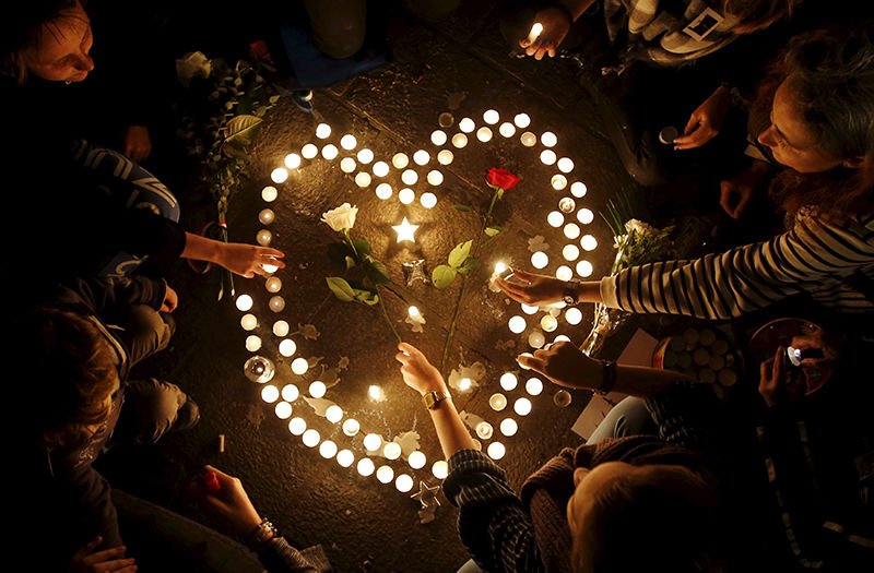 Paris Terrorist Attacks