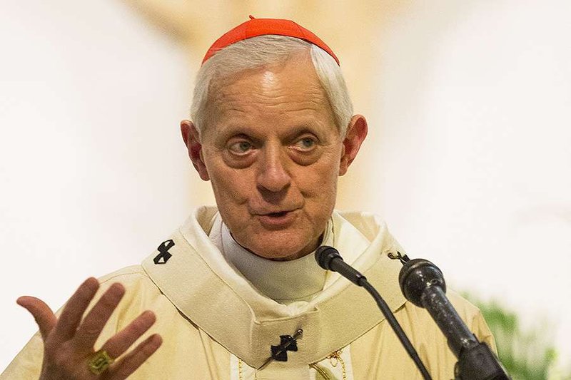 Cardinal Donald Wuerl_(Credit: CBP Photography/Public Domain)