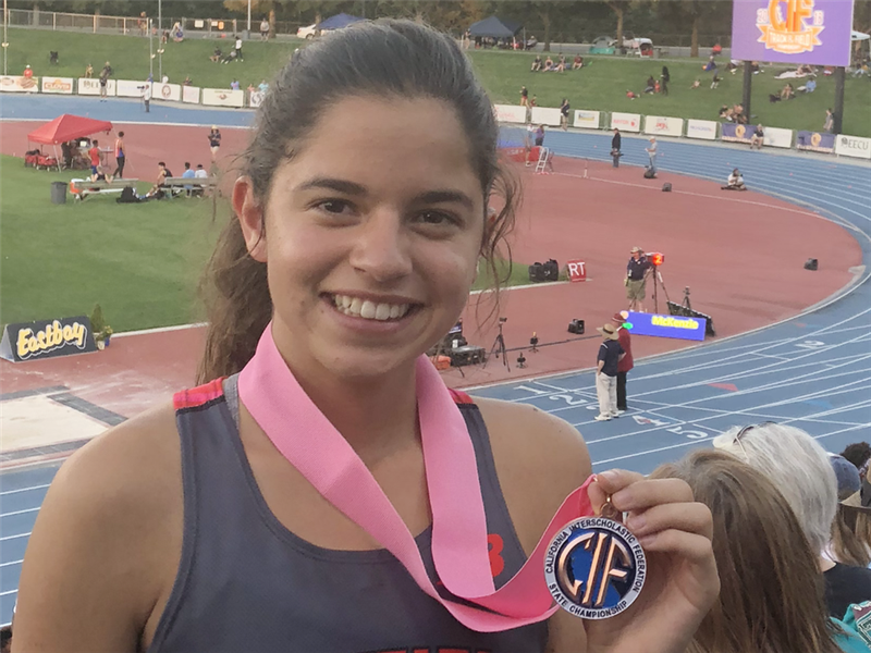 Mayfield’s Audrey Suarez