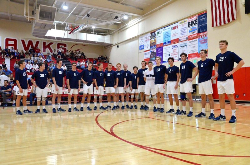 Photo courtesy loyolavb.com. 