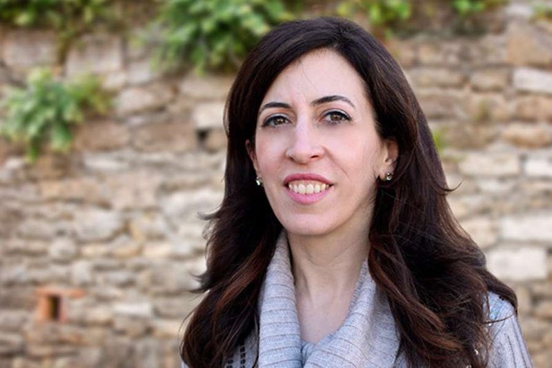 Dr. Pia de Solenni (Courtesy of Thomas Aquinas College)
