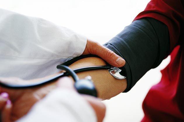 Health screening clinic