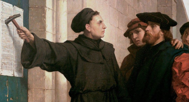 1bxp10vqx8 Martin luther wittenberg