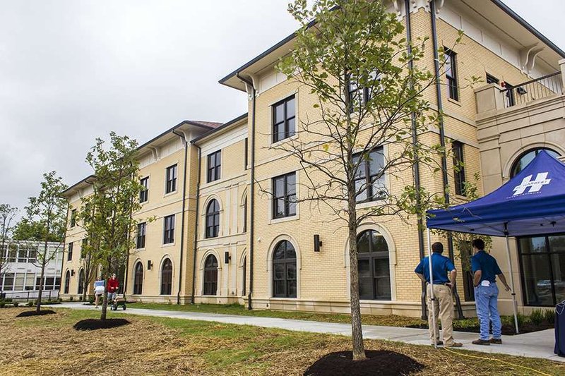 Siena Hall