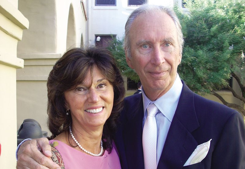 Theresa and Roy Rohter.