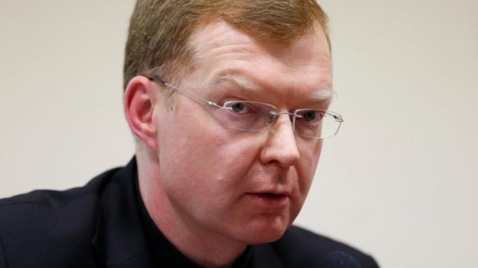Jesuit Father Hans Zollner. (File photo)