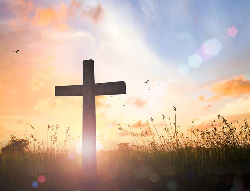 Easter Cross