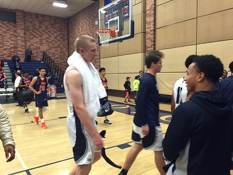 Loyola vs Chaminade