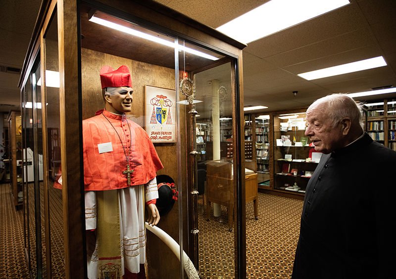Monsignor Weber