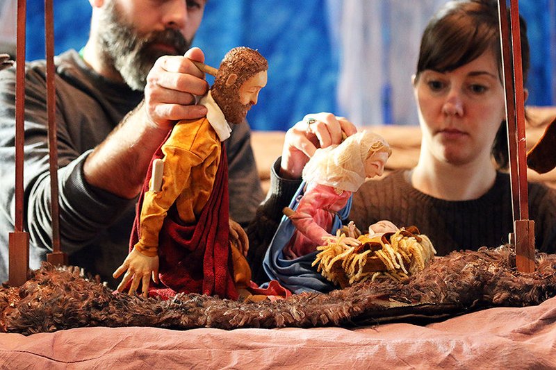 Nativity Story Live (CBS Television)