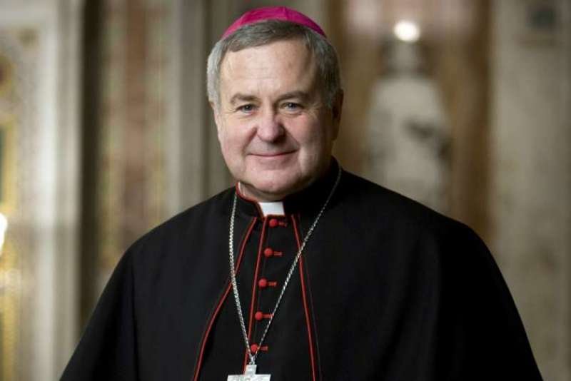 Archbishop Robert Carlson. Credit: Archdiocese of St. Louis