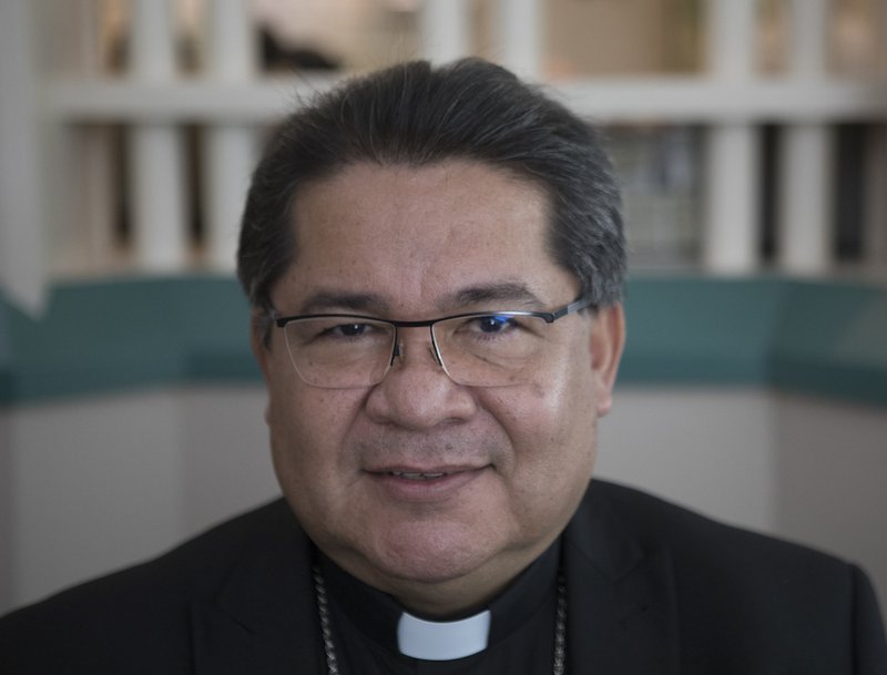 Bishop Jose Trinidad Fernandez