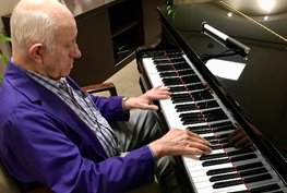 Gene Rogers (PHOTO COURTESY ST MARY MEDICAL CENTER)