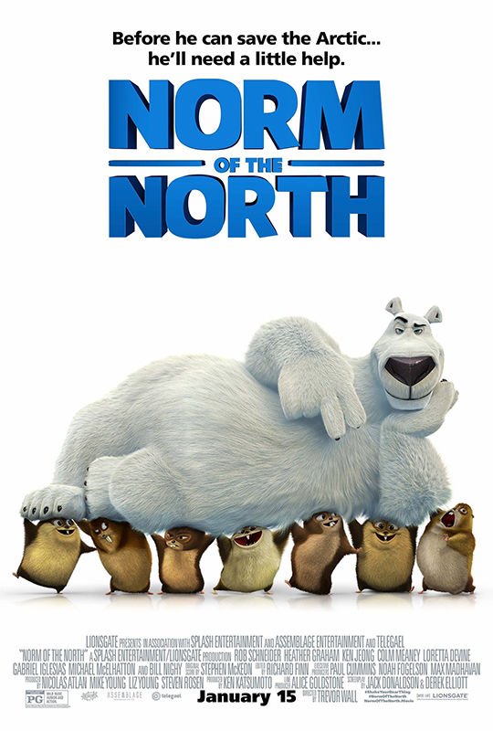 Norm of the North