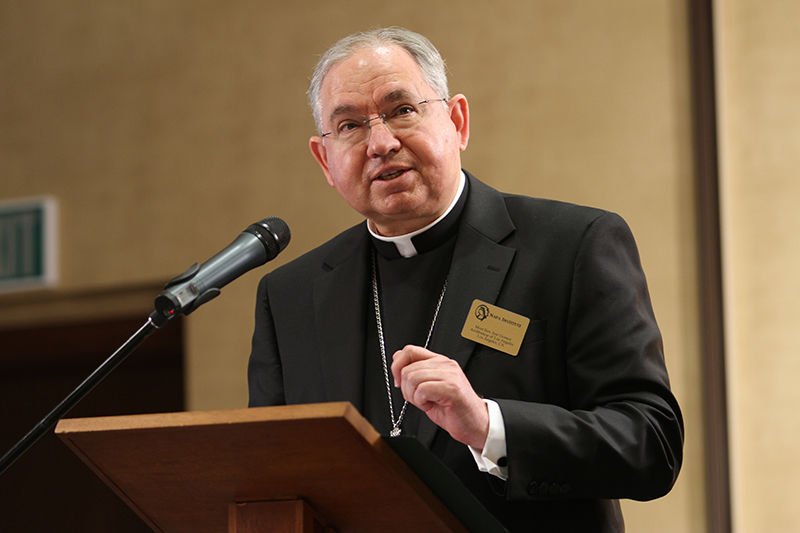 Archbishop José H. Gomez (file photo)