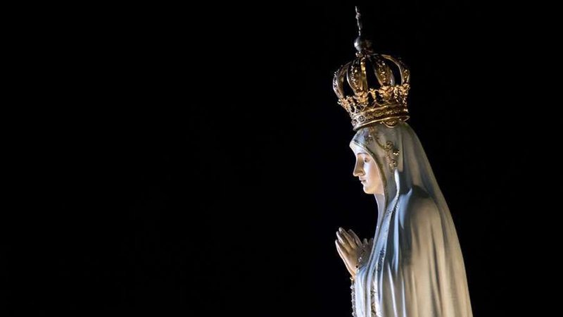 Our Lady of Fatima. Credit: Ricardo Perna / Shutterstock.