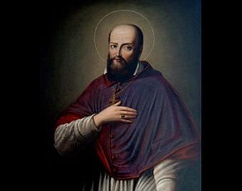 St. Francis de Sales.