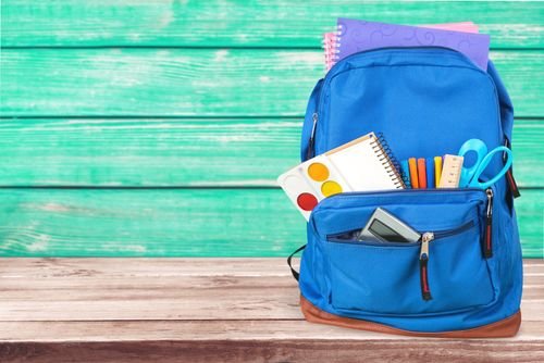 backpack
