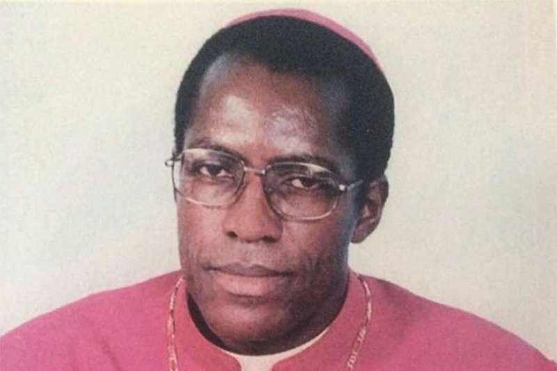 Bishop Jean Marie Beno√Æt Bala of Bafia