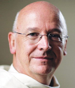 Father Laurence Freeman OSB