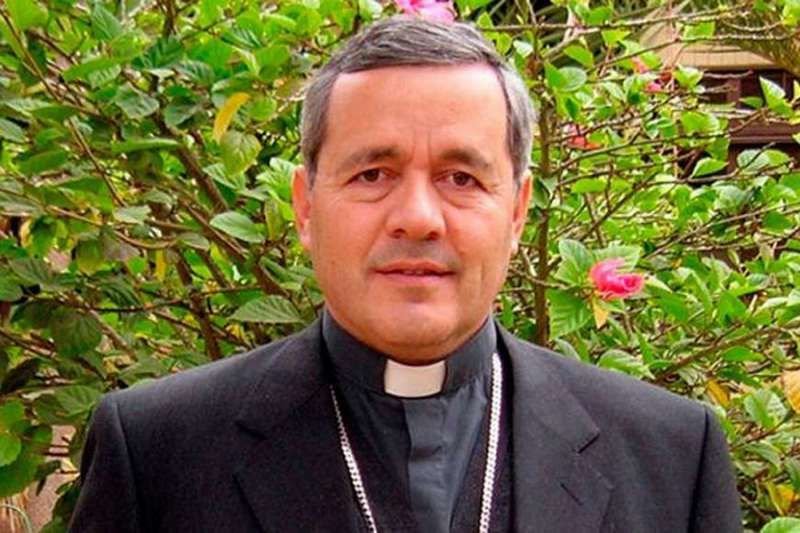 Bishop Juan Barros. Courtesy photo