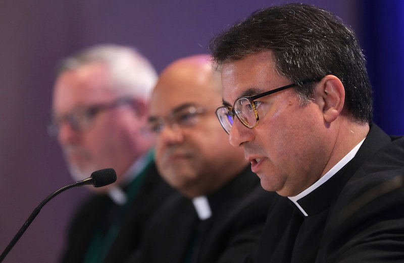 Bishop Oscar Cantu