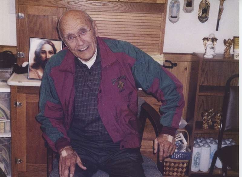 Irving Houle. Photo courtesy of the Irving Houle Association.