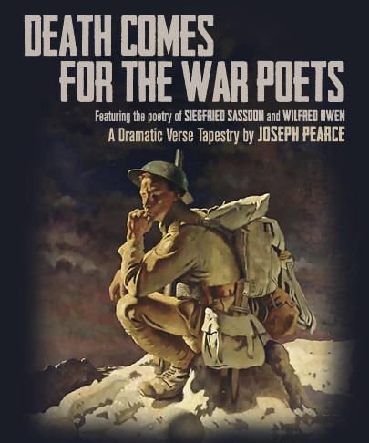 1rnizl14sb Death Comes for the War Poets