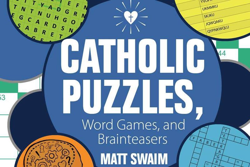 Catholic Puzzles (Credit: Ave Maria Press)