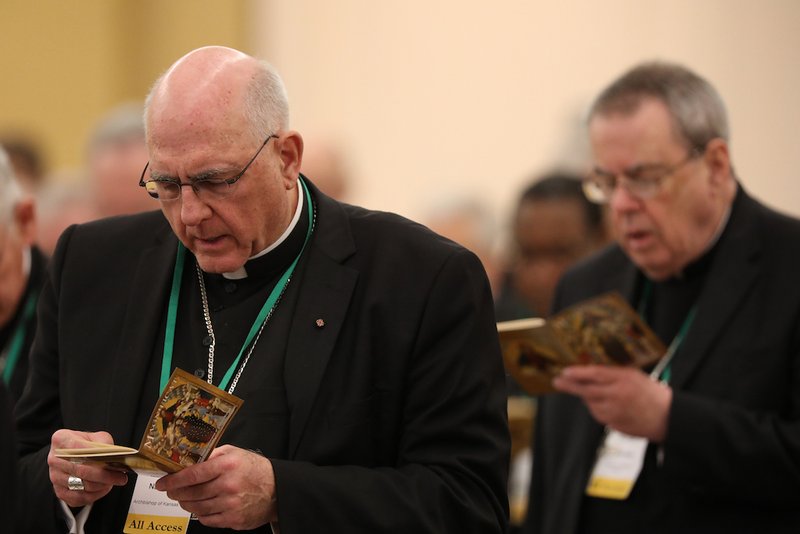 Archbishop Joseph F. Naumann of Kansas City