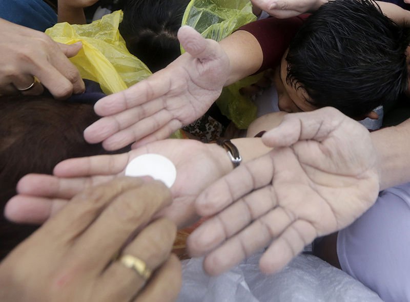 Holy Communion