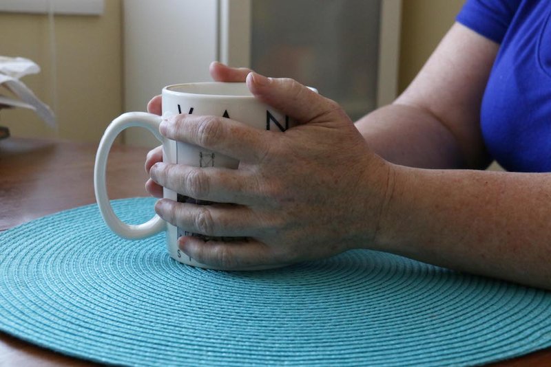 A Catholic abuse survivor said domestic abuse is more prevalent than most realize and that many victims have struggled to find help from medical professionals